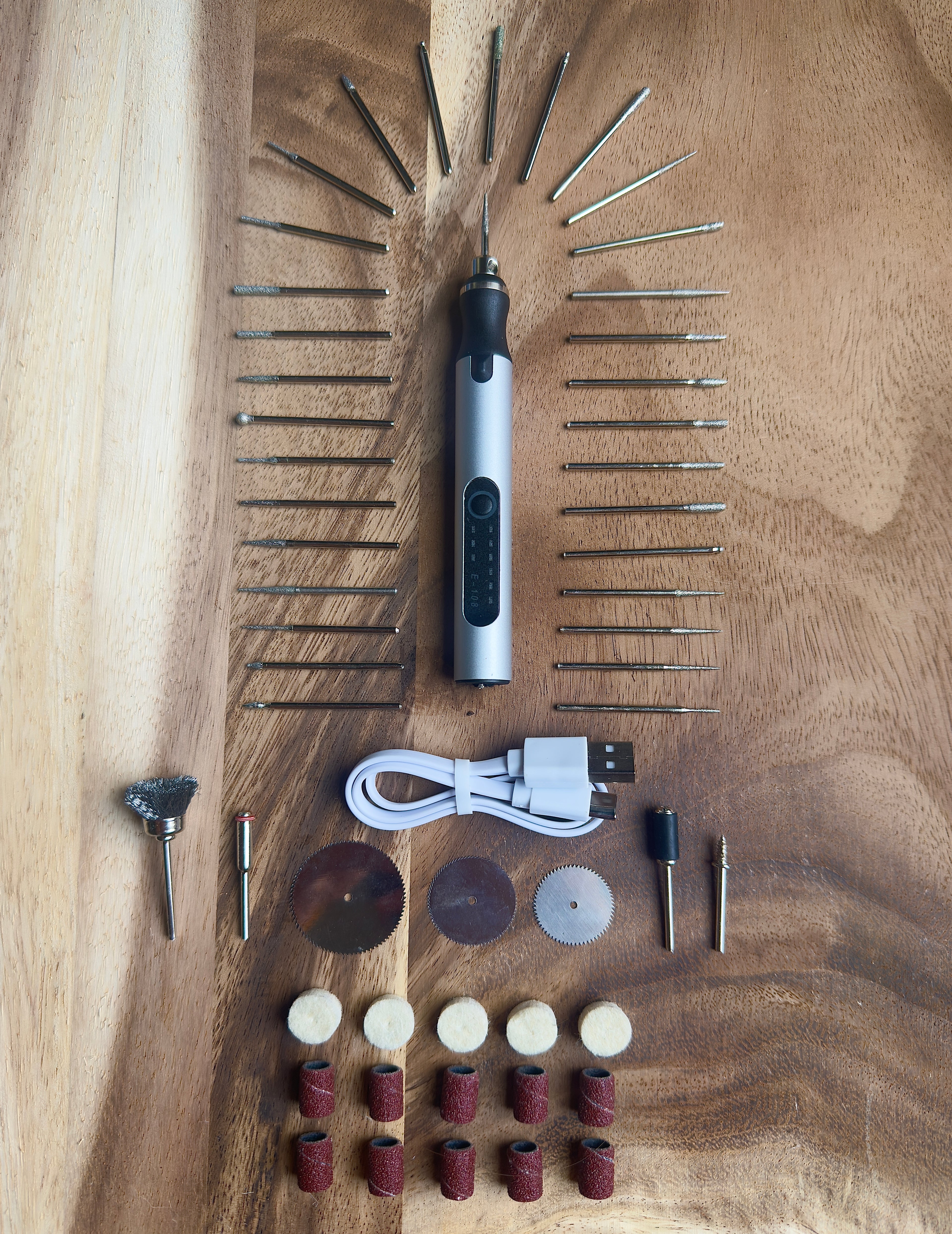 EasyEtch Engraving Set