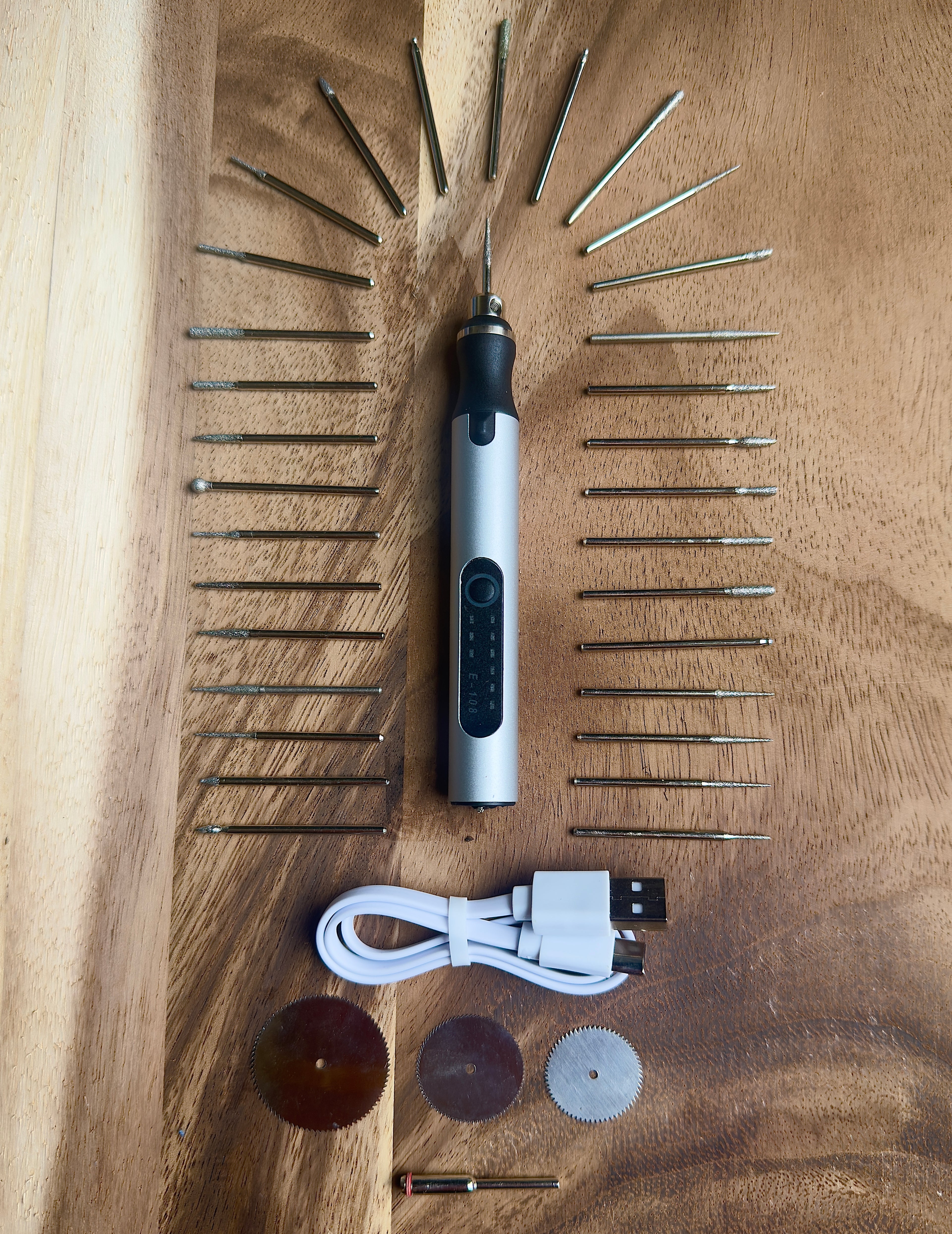 EasyEtch Engraving Set