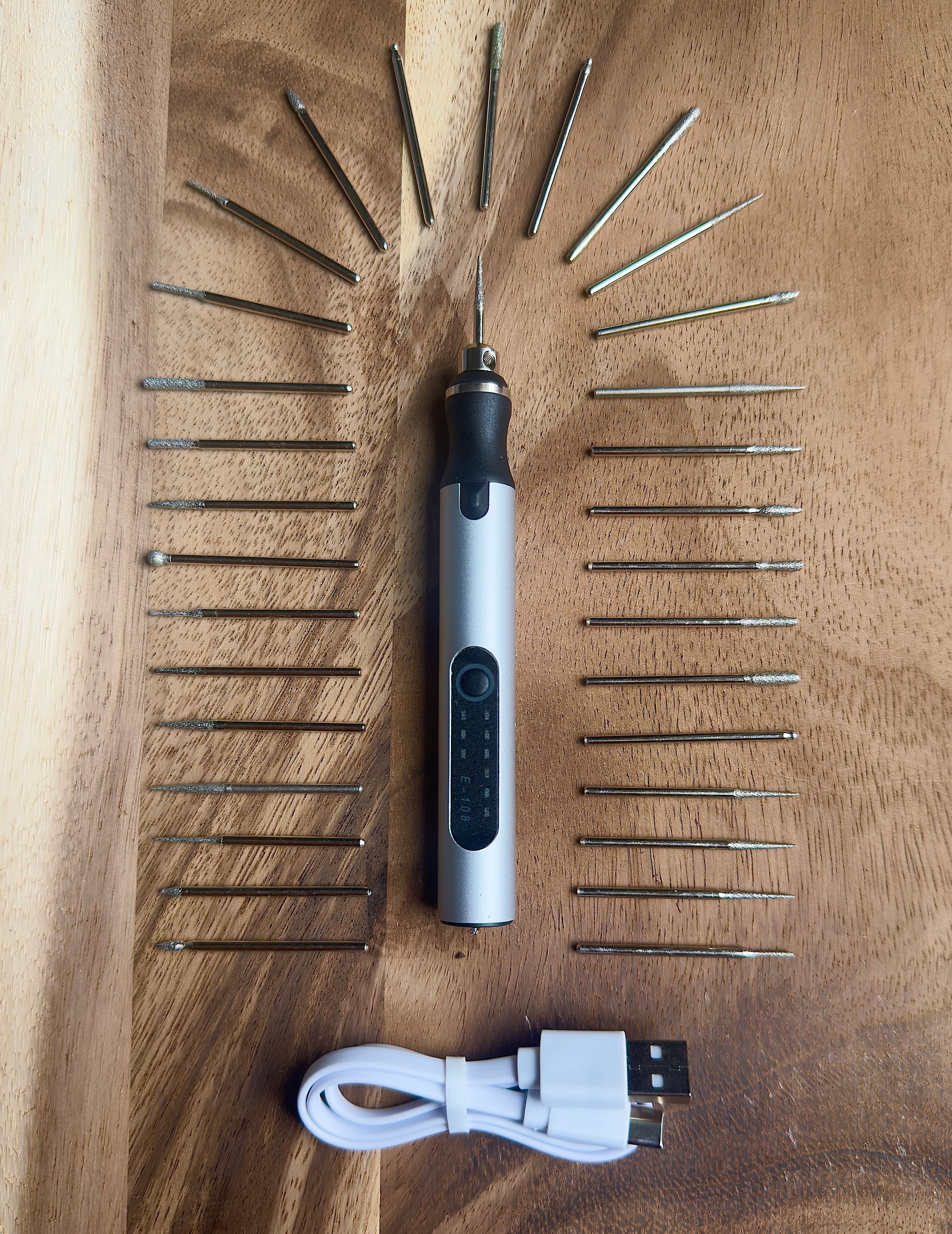 EasyEtch Engraving Set